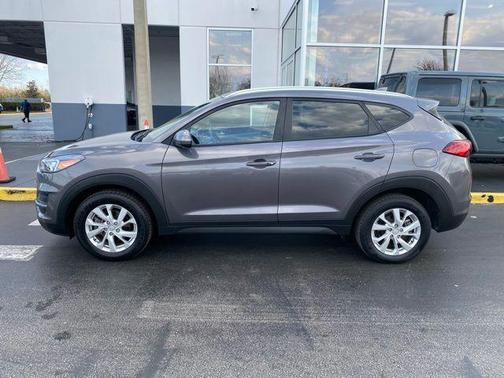 2021 Hyundai TUCSON Value