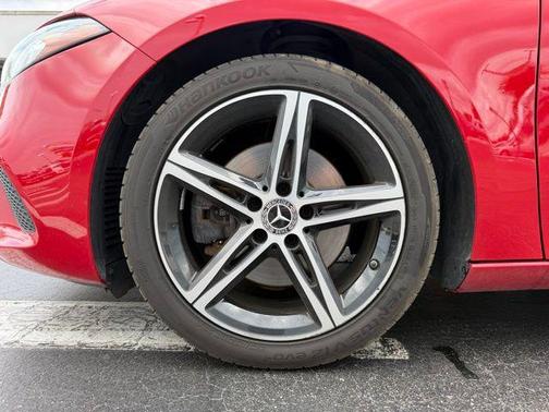 Jupiter Red 2019 Mercedes-Benz A-Class A 220