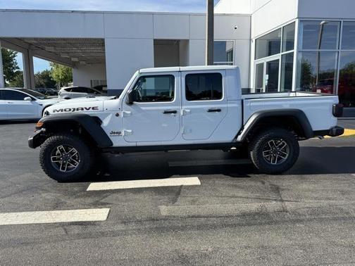 2025 Jeep Gladiator Mojave