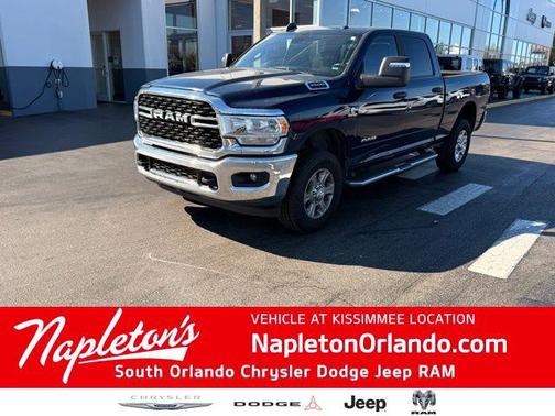 2024 RAM 2500 Big Horn Crew Cab 4x4 6'4' Box