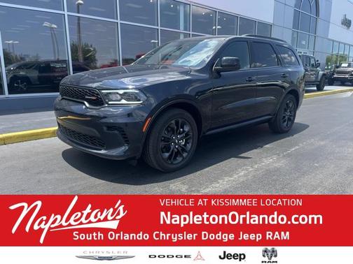 2025 Dodge Durango GT RWD