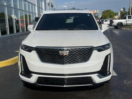 2020 Cadillac XT6 Premium Luxury AWD