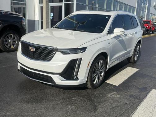 2020 Cadillac XT6 Premium Luxury AWD