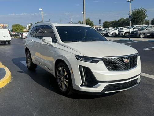 2020 Cadillac XT6 Premium Luxury AWD