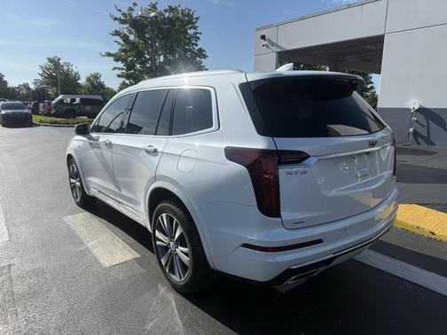 2020 Cadillac XT6 Premium Luxury AWD