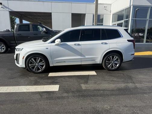 2020 Cadillac XT6 Premium Luxury AWD
