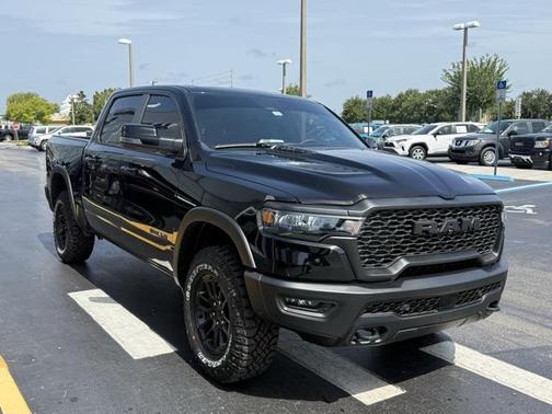 2025 RAM 1500 Rebel