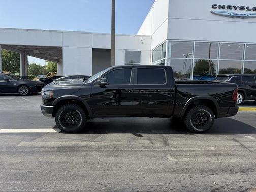 2025 RAM 1500 Rebel