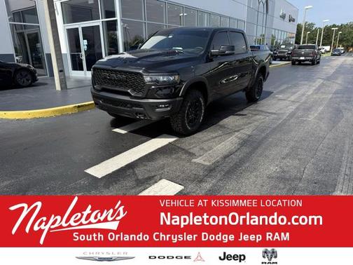 2025 RAM 1500 Rebel