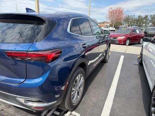 2022 Buick Envision AWD Preferred