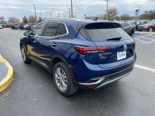 2022 Buick Envision AWD Preferred