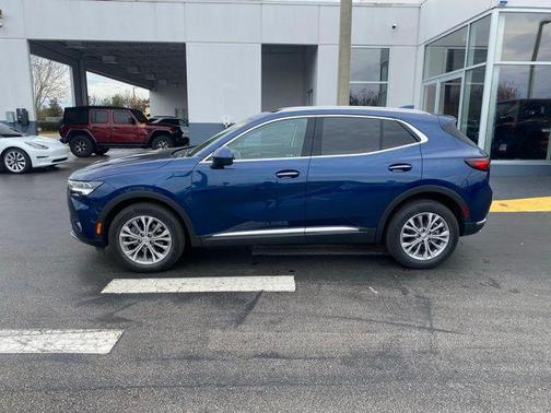 2022 Buick Envision AWD Preferred