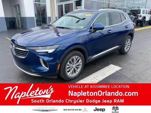 2022 Buick Envision AWD Preferred