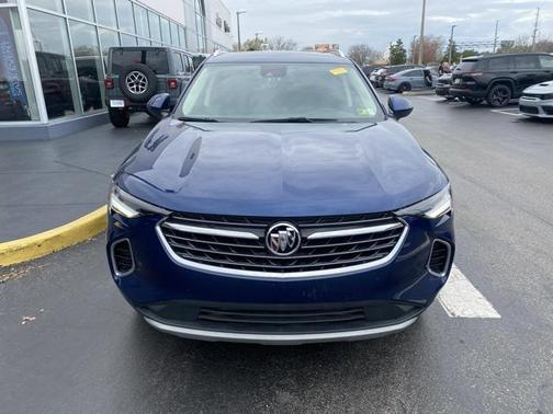2022 Buick Envision AWD Preferred
