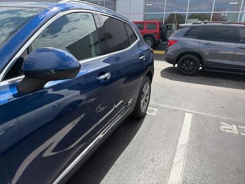 2022 Buick Envision AWD Preferred