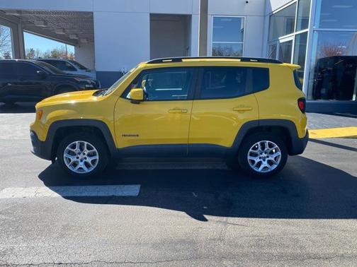 2015 Jeep Renegade Latitude