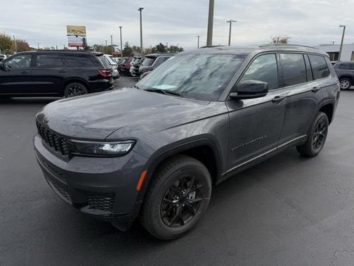 2025 Jeep Grand Cherokee L Altitude