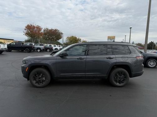 2025 Jeep Grand Cherokee L Altitude