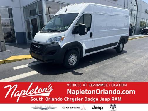 2023 RAM ProMaster 2500 High Roof