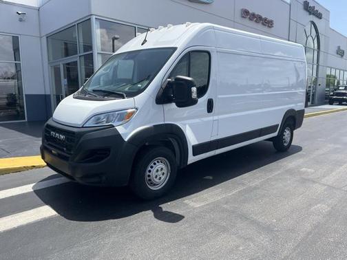 2023 RAM ProMaster 2500 High Roof