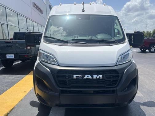 2023 RAM ProMaster 2500 High Roof