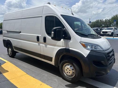 2023 RAM ProMaster 2500 High Roof