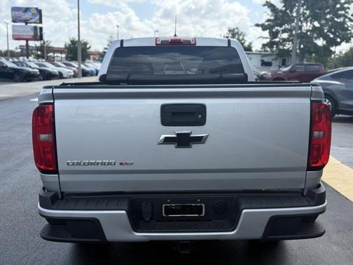 2019 Chevrolet Colorado WT