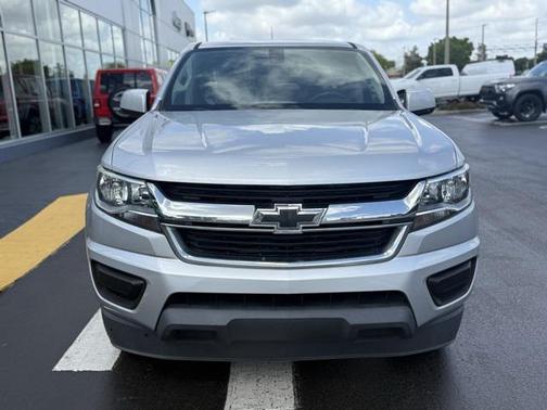 2019 Chevrolet Colorado WT
