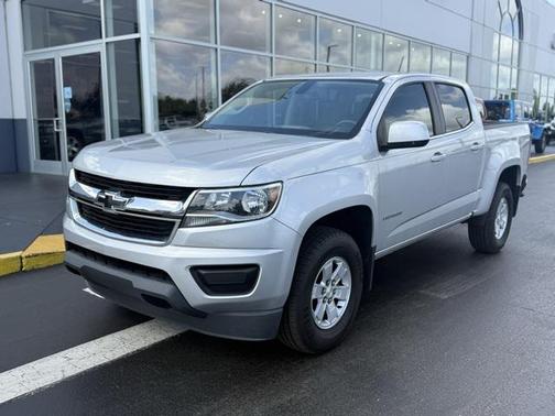 2019 Chevrolet Colorado WT