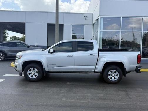 2019 Chevrolet Colorado WT