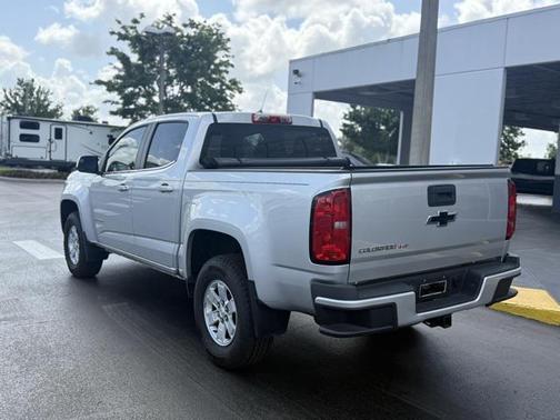 2019 Chevrolet Colorado WT
