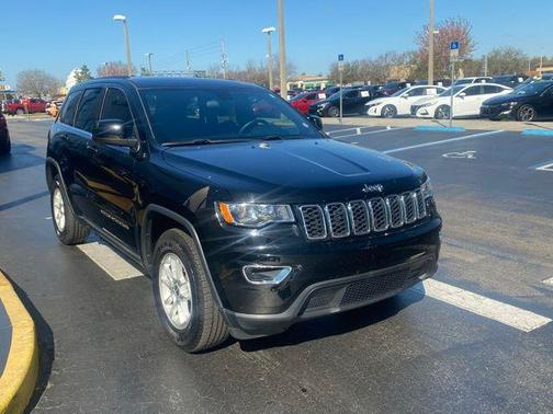 2018 Jeep Grand Cherokee Laredo