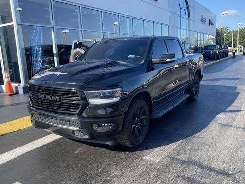 2021 RAM 1500 Laramie