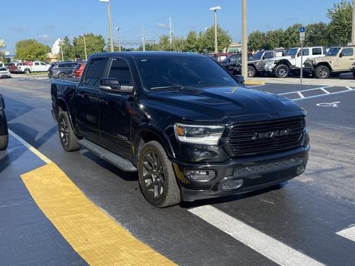 2021 RAM 1500 Laramie