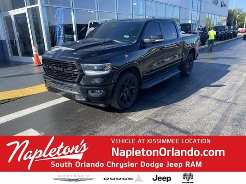 2021 RAM 1500 Laramie