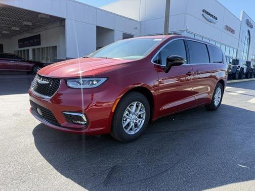 2026 Chrysler Pacifica L