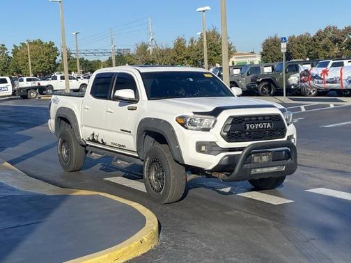 2019 Toyota Tacoma TRD Off Road
