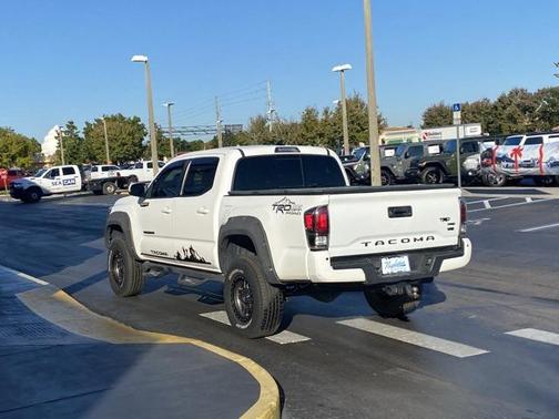 2019 Toyota Tacoma TRD Off Road