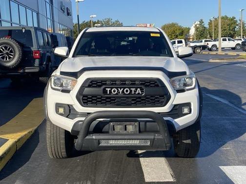 2019 Toyota Tacoma TRD Off Road