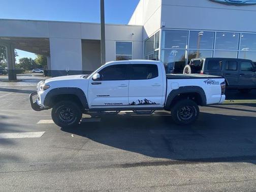 2019 Toyota Tacoma TRD Off Road