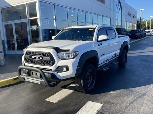 2019 Toyota Tacoma TRD Off Road