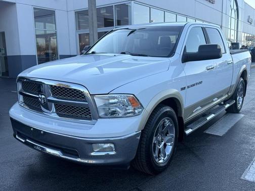 2011 Dodge Ram 1500 Laramie