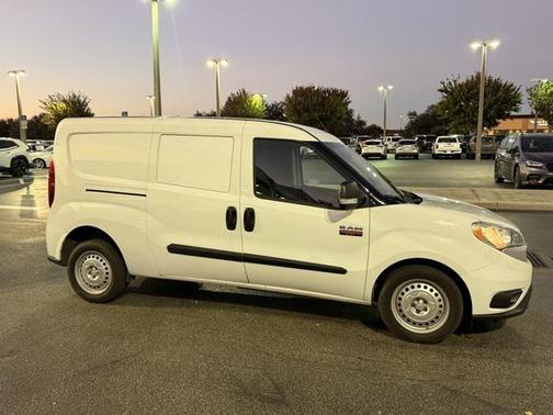 2022 RAM ProMaster City Tradesman