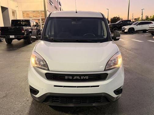 2022 RAM ProMaster City Tradesman