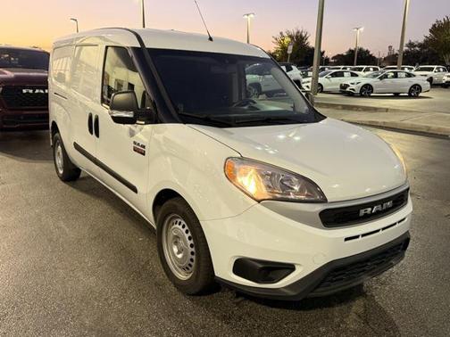 2022 RAM ProMaster City Tradesman