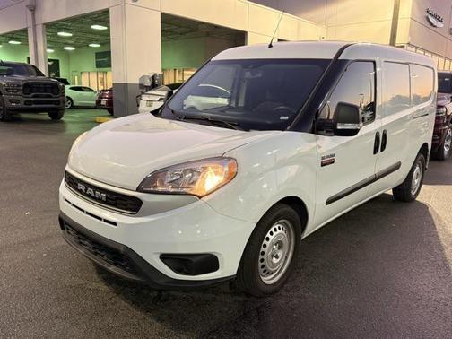 2022 RAM ProMaster City Tradesman