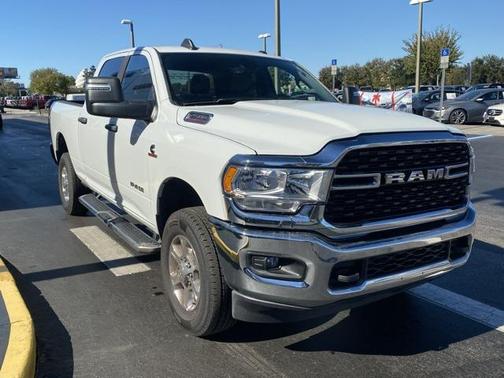 2024 RAM 2500 Big Horn Crew Cab 4x4 6'4' Box