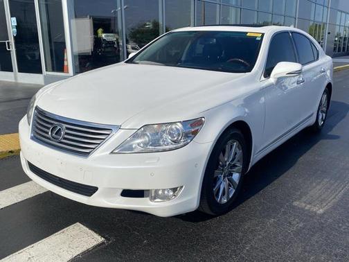 2011 Lexus LS 460 Base