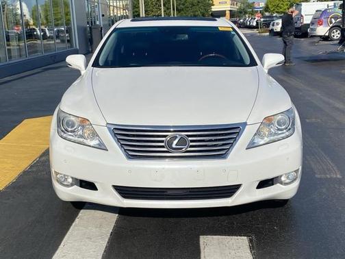 2011 Lexus LS 460 Base