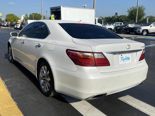 2011 Lexus LS 460 Base